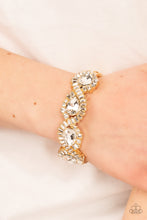 Load image into Gallery viewer, Paparazzi ~ For the Win ~ Gold Bracelet
