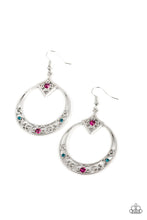 Load image into Gallery viewer, Paparazzi ~ Royal Resort ~ Multi Earrings