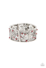 Load image into Gallery viewer, Paparazzi ~ Spring Greetings ~ Pink Bracelet