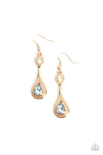 Load image into Gallery viewer, Paparazzi ~ Dazzling Droplets ~ Multi Earrings