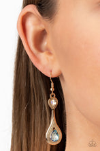 Load image into Gallery viewer, Paparazzi ~ Dazzling Droplets ~ Multi Earrings