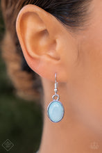 Load image into Gallery viewer, Paparazzi ~ Dreaming in MULTICOLOR ~ Blue Necklace Set (Fashion Fix Exclusive)