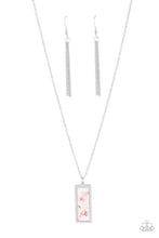 Load image into Gallery viewer, Paparazzi ~ SEA You Around ~ Pink Necklace Set