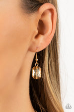 Load image into Gallery viewer, Paparazzi ~ You Better Recognize ~ Gold Necklace Set