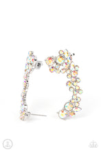 Load image into Gallery viewer, Paparazzi ~ Astronomical Allure ~ Multi Post Ear Crawler Earrings