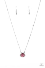 Load image into Gallery viewer, Paparazzi ~ Treasure Me Always ~ Pink Necklace Set