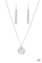 Load image into Gallery viewer, Paparazzi ~ Heart Full of Faith ~ Pink inspirational Necklace Set