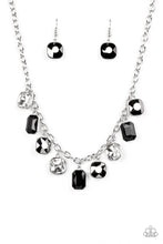 Load image into Gallery viewer, Paparazzi ~ Best Decision Ever ~ Silver Necklace Set