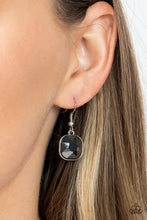 Load image into Gallery viewer, Paparazzi ~ Best Decision Ever ~ Silver Necklace Set