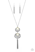 Load image into Gallery viewer, Paparazzi ~ Limitless Luster ~ Yellow Necklace Set