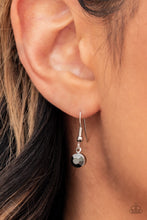 Load image into Gallery viewer, Paparazzi ~ Fit for a DRAMA QUEEN ~ Silver Necklace Set (Fashion Fix Exclusive)