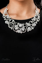 Load image into Gallery viewer, Paparazzi ~ &quot;The Jennifer&quot; ~ ZI Collection ~ White Necklace Set