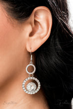 Load image into Gallery viewer, Paparazzi ~ &quot;The Jennifer&quot; ~ ZI Collection ~ White Necklace Set