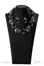 Load image into Gallery viewer, Paparazzi ~ &quot;The Kim&quot; ~ ZI Collection Necklace Set