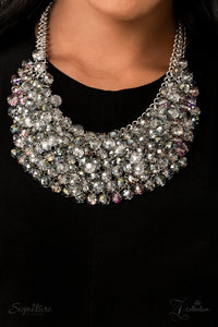 Paparazzi ~ "The Tanger" ~ ZI Collection Necklace Set