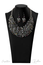 Load image into Gallery viewer, Paparazzi ~ &quot;The Tanger&quot; ~ ZI Collection Necklace Set