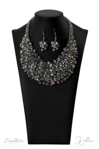 Paparazzi ~ "The Tanger" ~ ZI Collection Necklace Set