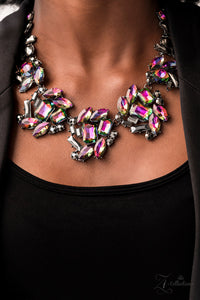 Paparazzi ~ Obsessed ~ Zi Collection ~ Multi Necklace Set