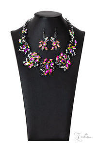 Paparazzi ~ Obsessed ~ Zi Collection ~ Multi Necklace Set