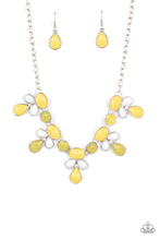 Load image into Gallery viewer, Paparazzi ~ Midsummer Meadow ~ Yellow Necklace Set