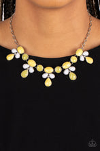 Load image into Gallery viewer, Paparazzi ~ Midsummer Meadow ~ Yellow Necklace Set