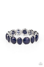 Load image into Gallery viewer, Paparazzi ~ Whimsical Glow ~ Blue Bracelet