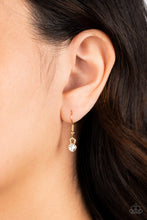Load image into Gallery viewer, Paparazzi ~ The Upper Echelon ~ Gold Necklace Set