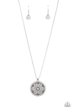 Load image into Gallery viewer, Paparazzi ~ Summer HOMESTEAD ~ Silver Pendant Necklace Set