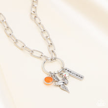 Load image into Gallery viewer, Paparazzi - Inspired Songbird - Orange Necklace Set