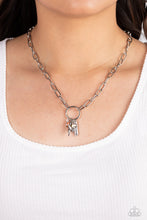 Load image into Gallery viewer, Paparazzi - Inspired Songbird - Orange Necklace Set