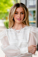 Load image into Gallery viewer, Paparazzi ~ Your Chariot Awaits ~ Rose Gold Necklace Set (Life of the Party Exclusive)