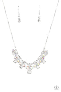 Paparazzi ~ See in a New STARLIGHT ~ Multi Necklace Set