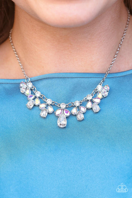Paparazzi ~ See in a New STARLIGHT ~ Multi Necklace Set