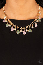 Load image into Gallery viewer, Paparazzi ~ Frosted and Framed ~ Multi Necklace Set
