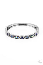 Load image into Gallery viewer, Paparazzi ~ Poetically Picturesque ~ Blue Bracelet