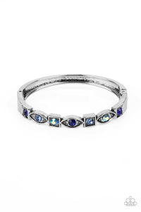 Paparazzi ~ Poetically Picturesque ~ Blue Bracelet