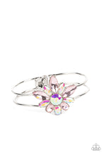 Load image into Gallery viewer, Paparazzi ~ Chic Corsage ~ Multi-Colored Bracelet (Life of the Party Exclusive)
