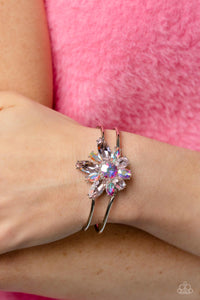 Paparazzi ~ Chic Corsage ~ Multi-Colored Bracelet (Life of the Party Exclusive)