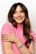 Load image into Gallery viewer, Paparazzi ~ Chic Corsage ~ Multi-Colored Bracelet (Life of the Party Exclusive)