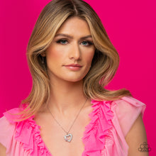 Load image into Gallery viewer, Paparazzi ~ Bedazzled Bliss ~ Pink Necklace Set