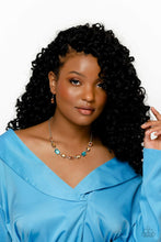 Load image into Gallery viewer, Paparazzi ~ Emerald Envy ~ Multi Necklace Set (Life of the Party Exclusive)