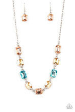 Load image into Gallery viewer, Paparazzi ~ Emerald Envy ~ Multi Necklace Set (Life of the Party Exclusive)