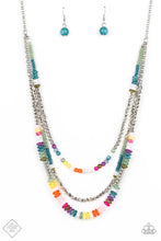 Load image into Gallery viewer, Paparazzi ~ Newly Neverland ~ Multi Necklace and Bracelet Set (Fashion Fix Exclusive)