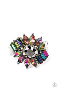 Paparazzi ~ Untamable Universe ~ Multi Ring with Stretchy Band (Life of the Party Exclusive)
