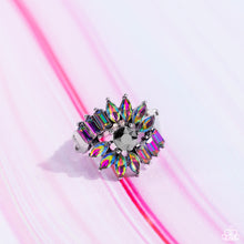 Load image into Gallery viewer, Paparazzi ~ Untamable Universe ~ Multi Ring with Stretchy Band (Life of the Party Exclusive)