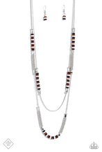Load image into Gallery viewer, Paparazzi ~ Caviar Chic ~ Multi Necklace Set (Fashion Fix Exclusive)