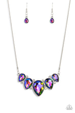 Load image into Gallery viewer, Paparazzi ~ Regally Refined ~ Multi Necklace Set