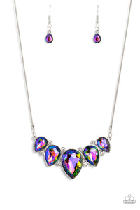 Paparazzi ~ Regally Refined ~ Multi Necklace Set