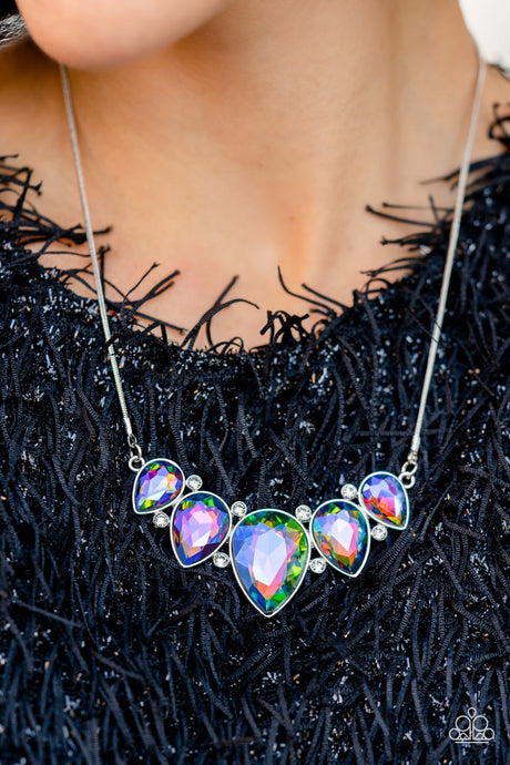 Paparazzi ~ Regally Refined ~ Multi Necklace Set