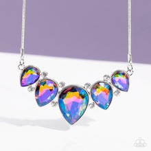 Load image into Gallery viewer, Paparazzi ~ Regally Refined ~ Multi Necklace Set